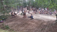 Verbinding in de Kuil