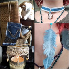 Recycle Upcycle Creative