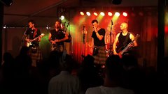 Flannery Celtic Folk Rock