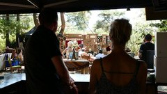 Café de Guanaco opent haar deuren