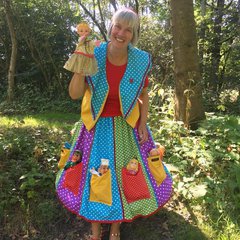 Verhalen met poppenkastpoppen