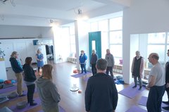 Workshop chakra zang