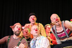 La Troupe Nez Rouge