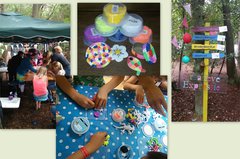 Creatief met foam klei