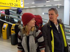 Symon en Anke