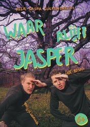 Waar blijft Jasper