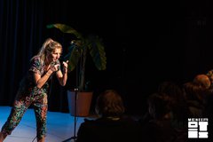 Cabaretvoorstelling 'Houdbaarheid'