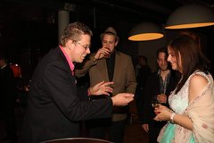 Tafelgoochelen met Niels Nijland