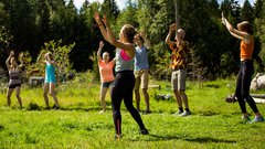 Ecstatic Awakening Dance