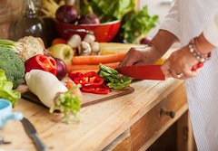 Voeding en gezondheid/ ( groene) smoothies en superfoods