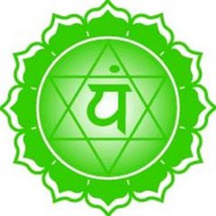 Hart chakra meditatie