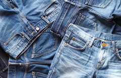 Recycle Upcycle van jeans broeken