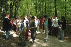 Aardewerk / Wichelroede lopen