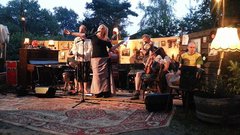 Delia Bremer Dichters & Improv XL