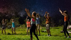 Ecstatic Dance