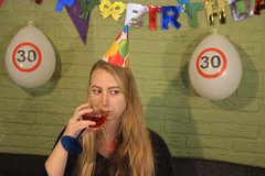 MANIMA - Verjaardagsfeestje