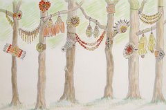 Exotische Juwelen - Kunstexpeditie