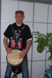 Trommelen en Percussie