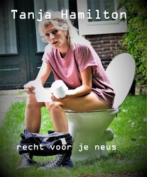 Tanja Hamilton - Recht voor je neus