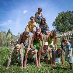 La familia Volante